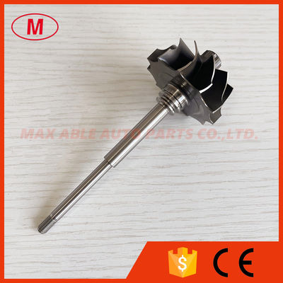 RHF4 8980118922 8980118923 VIFE turbocharger turbine shaft&wheel/turbo wheel for ISUZU D-Max DMax 3.0TD
