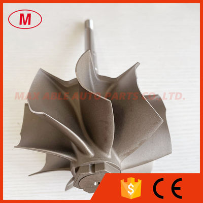 G57 Forward 112/118mm 9 Blades Turbine Shaft Wheel/turbine Wheel