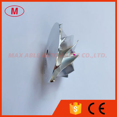 GT15-25 38.50/52.19mm 702492-0001/4  9+0Blades Turbo Aluminum 2618/billet  Compressor Wheel for 454135-0003
