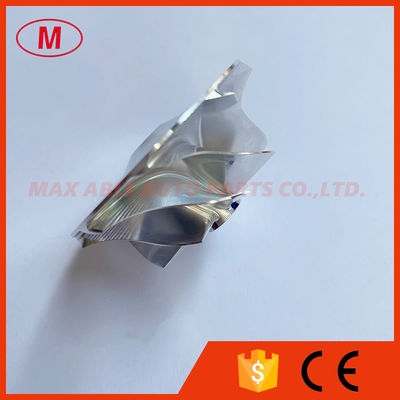 GT15-25 38.50/52.19mm 702492-0001/4  9+0Blades Turbo Aluminum 2618/billet  Compressor Wheel for 454135-0003