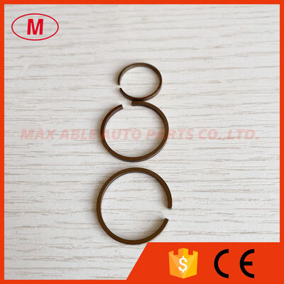 HX55 turbo piston ring/ seal ring (turbine side and compressor side) for repair kits.