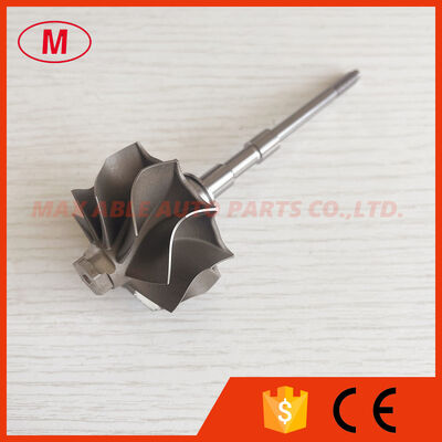 GT1852V 709836-1 turbocharger turbine wheel/turbine shaft&wheel