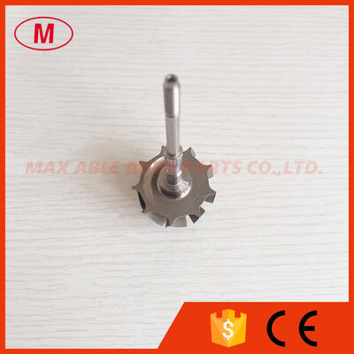 GT1852V 709836-1 turbocharger turbine wheel/turbine shaft&wheel