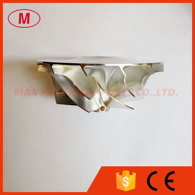 GT28/30R 49.30/68.01mm 7+7 blades Point milling turbo milling/aluminum 2618/billet compressor wheel