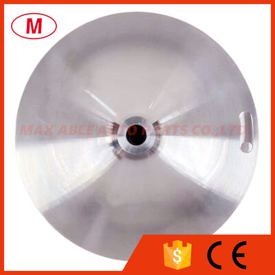 PTE7675 76.44/102.40mm 7+7 blades point milling turbocharger billet/milling/aluminum 2618 compressor wheel for PTE7675 GEN 2