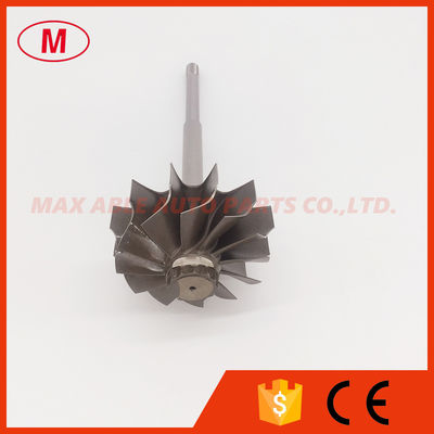 HT60 3537074 3804502 turbo turbine wheel&shaft/turbo wheel
