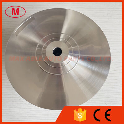 UTV9406 97.90/141.31mm 7+7 blades 451883-0008/211391T/211896/214007 turbo billet/milling/aluminum 2618 compressor wheel for 701100-0007/701100-0009/452670-0008 Waukesha Industrial L7042GL (211391T)