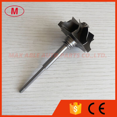 RHF5 VF46 14411-AA670 14411-AA671 14411AA6709L 14411AA670 turbine shaft wheel For Subaru Legacy GT Outback XT Limited Wagon 4-Door MD13 2.5L