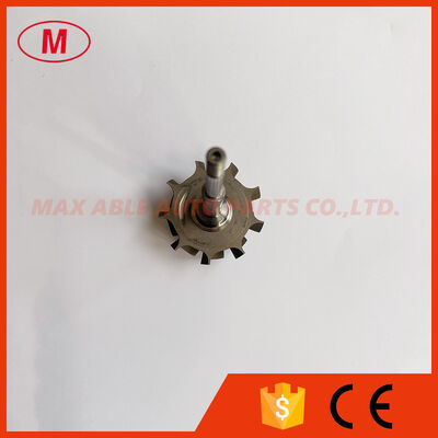GT25 TB2560S 700716-5009S 700716-0009 8972089663 TURBO turbine shaft wheel For ISUZU NQR light