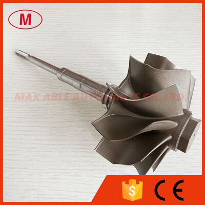 GTX50R GTX5009R GTX5020R 91/99mm 10 Blades 851285 Turbine Shaft Wheel