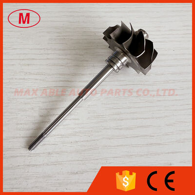 TD03 35.1X40.1mm journal bearing turbo turbine shaft 11 blades