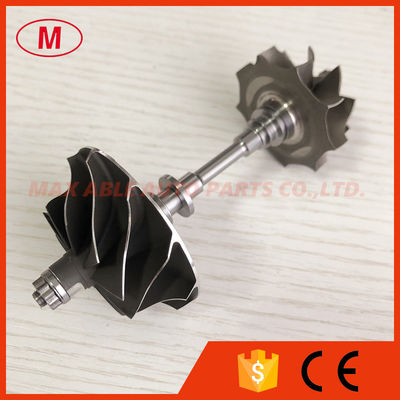 RHV4 VJ38 VFD20021 WE01 Turbocharger Turbo rotor assy For FORD Ranger 06- WLAA WEAT M