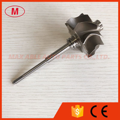 TD04HLR 45.65/52mm 9 blades turbine shaft wheel/turbo wheel/turbine wheel