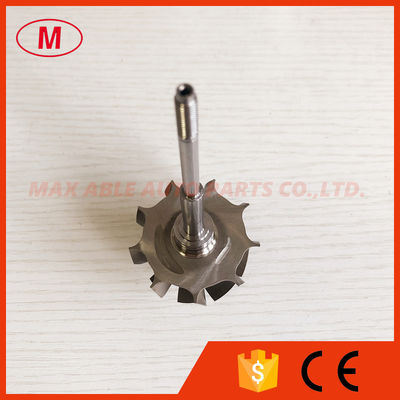 TD04HLR 45.65/52mm 9 blades turbine shaft wheel/turbo wheel/turbine wheel