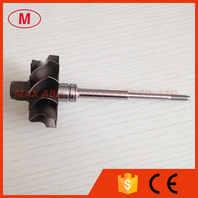 K04 42X50mm journal bearing turbo turbine shaft 12 blades