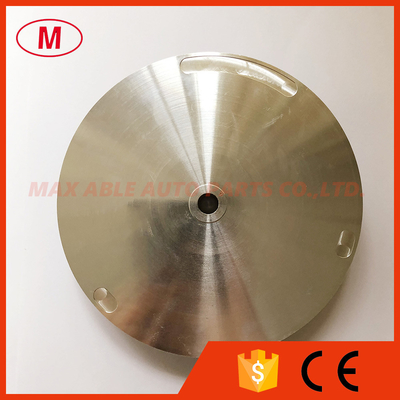Supercharger 8+8 blades 76.90/145.90mm turbo/milling/aluminum 2618/billet compressor wheel for Vortech-2