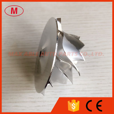 TD05H 16G reverse 48.30/68.01mm 11+0 blades 49178-01560 performance high blade height milling/billet compressor wheel