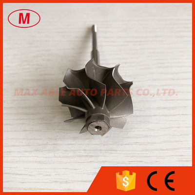 TD03 35X40mm 9 blades journal bearing turbo turbine shaft