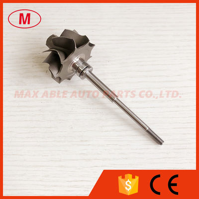 TD03 35X40mm 9 blades journal bearing turbo turbine shaft