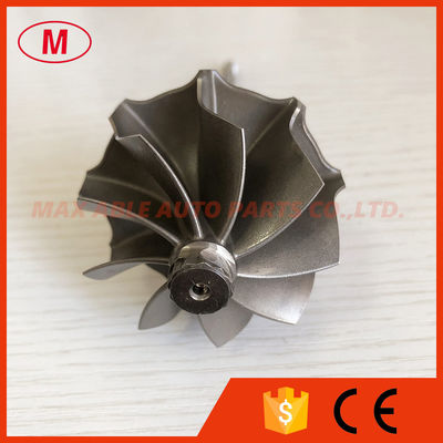 B03G 49/55mm 9 blades forward turbine shaft wheel/turbine wheel