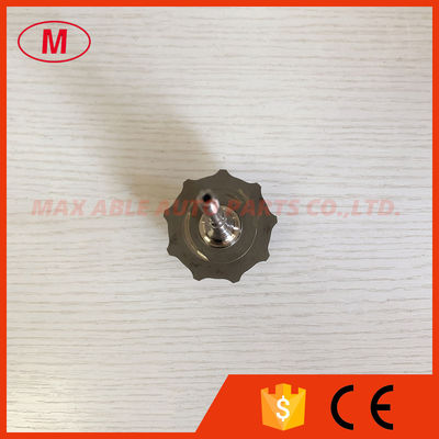 B03G 49/55mm 9 blades forward turbine shaft wheel/turbine wheel