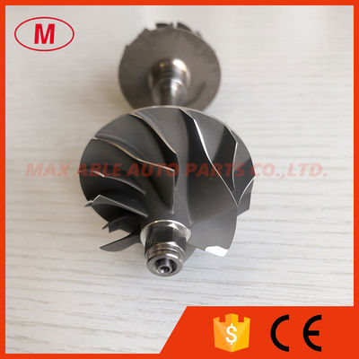 TD025 28231-27000 49173-02412 Oil Cooled turbocharger rotor assy For HYUNDAI Elantra