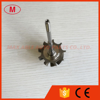 TD04HLR 45.65/52mm 9 blades turbine shaft wheel/turbo wheel/turbine wheel new