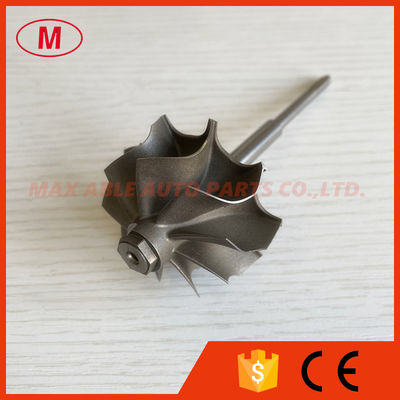 TD04HLR 45.65/52mm 9 blades turbine shaft wheel/turbo wheel/turbine wheel new