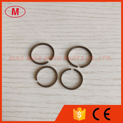 S2E turbocharger piston ring/seal ring turbine side and compressor side for turbo repair kits