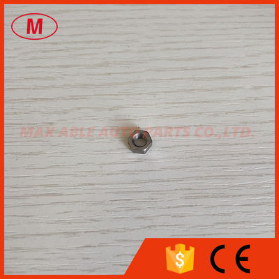 RHF5H VF38 VF40 14411AA470 14411AA471 14411AA472 14411AA510 turbo shaft nuts/lock nuts for Subaru Legacy GT 2005-