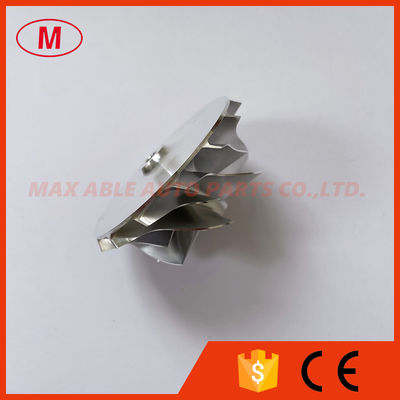 KP39 41.00/50.96mm 7+7 blades high performance Turbocharger Billet/milling/aluminum 2618 compressor wheel