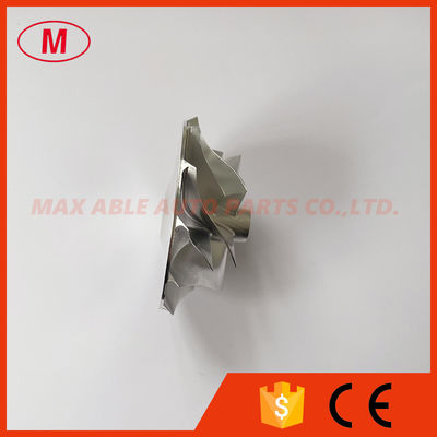 TD05H-18G TD05H 18G 50.39/68.01mm 6+6 blades reverse performance turbo milling/aluminum 2618/billet compressor whee