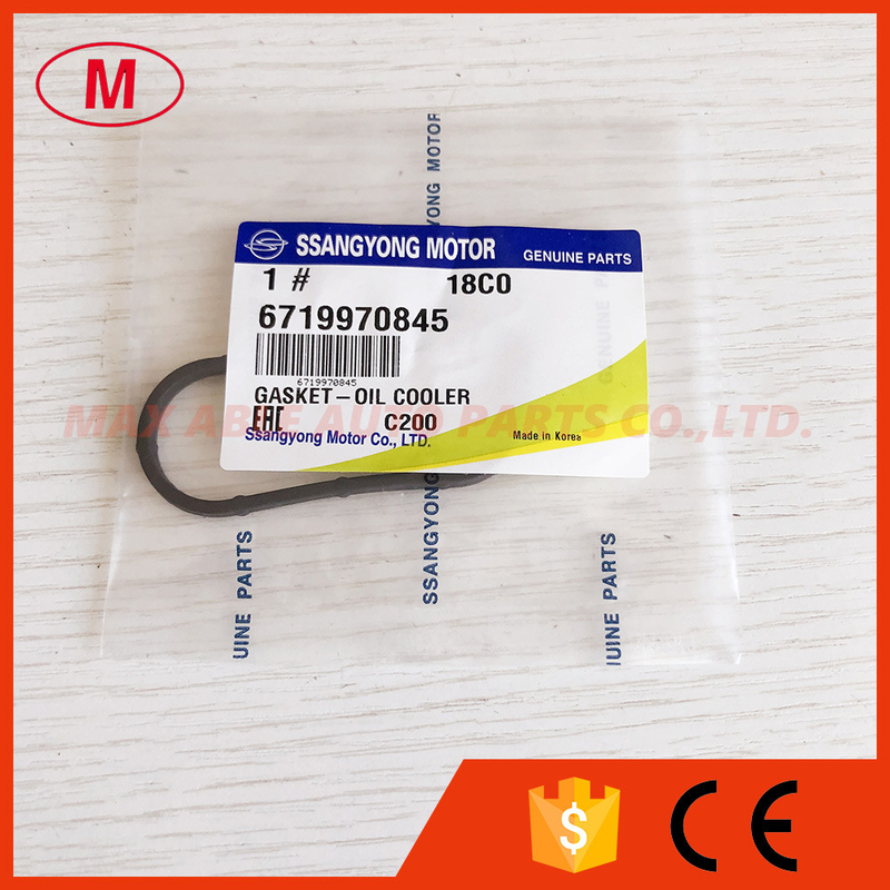 original and new 6719970845 gasket for oil filter housing