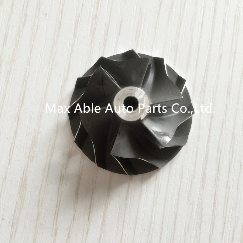 TD025 49173-07502 49173-07503 49173-07522 turbocharger compressor wheel for Peugeot 1.6 HD