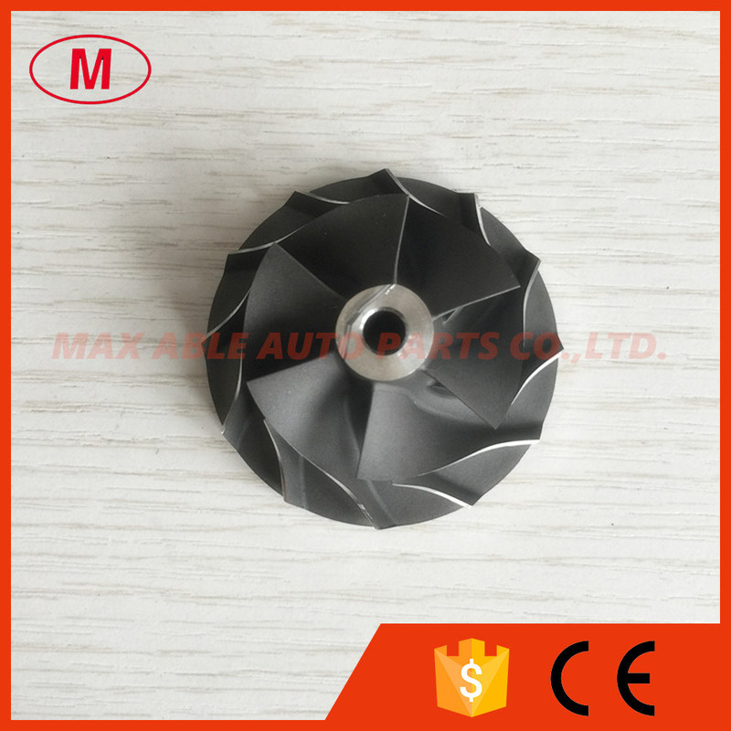 CT16 17201-OL030 17201-0L030 Turbocharger turbo compressor wheel For Toyota Hilux Vigo D4D