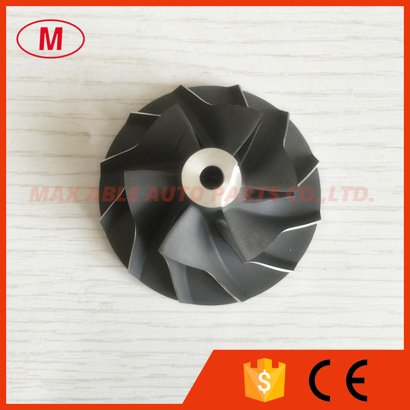 CT16V 17201-OL040 17201-0L040 17201-30110 Turbo turbocharger compressor wheel For TOYOTA L