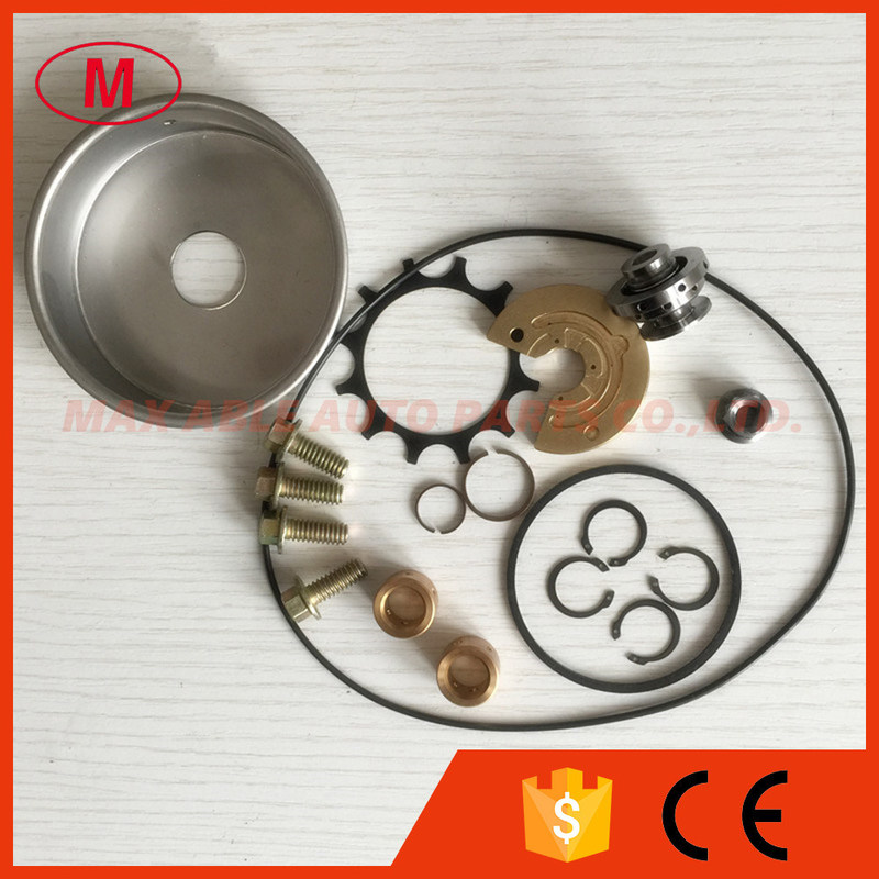 T3/T4 TB34 turbocharger repair kits/turbo kits/turbo rebuild kits/turbo service kits
