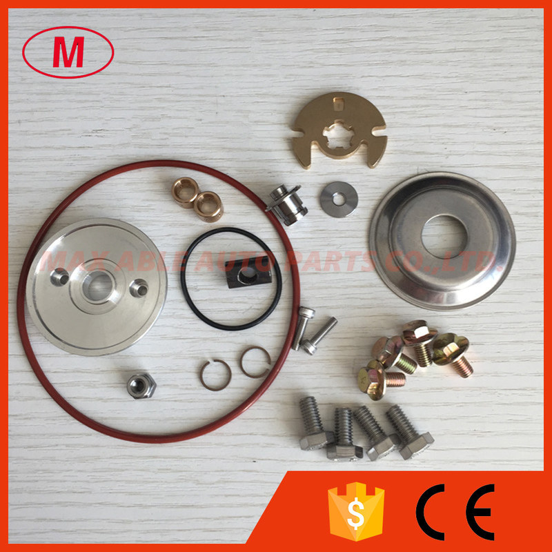 KP35 turbocharger turbo repair kits/turbo kits/turbo rebuild kits flat sealplate 360 degre