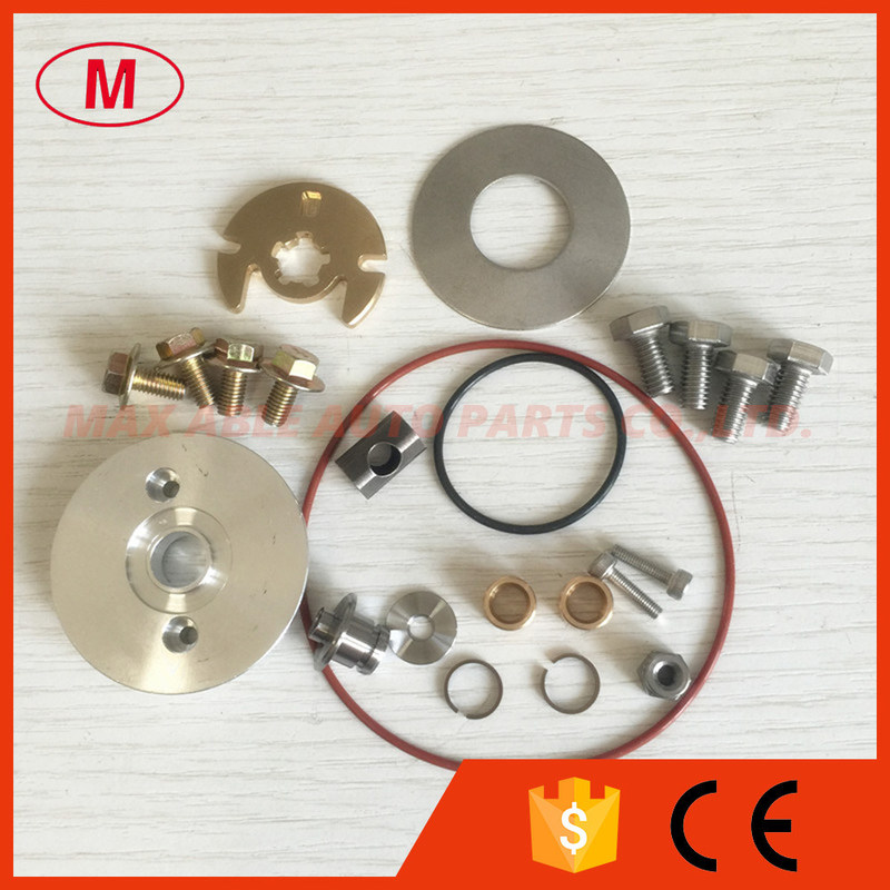 KP39 BV39 turbocharger repair kits/turbo rebuild kits/turbo service kits 360 degree flat