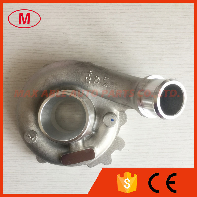 GT2256V 721204 721204-0001 721204-5001S turbo compressor housing For VW LT II LT2 Van 2002-06 For MWM MOTORES AUH 2.8L