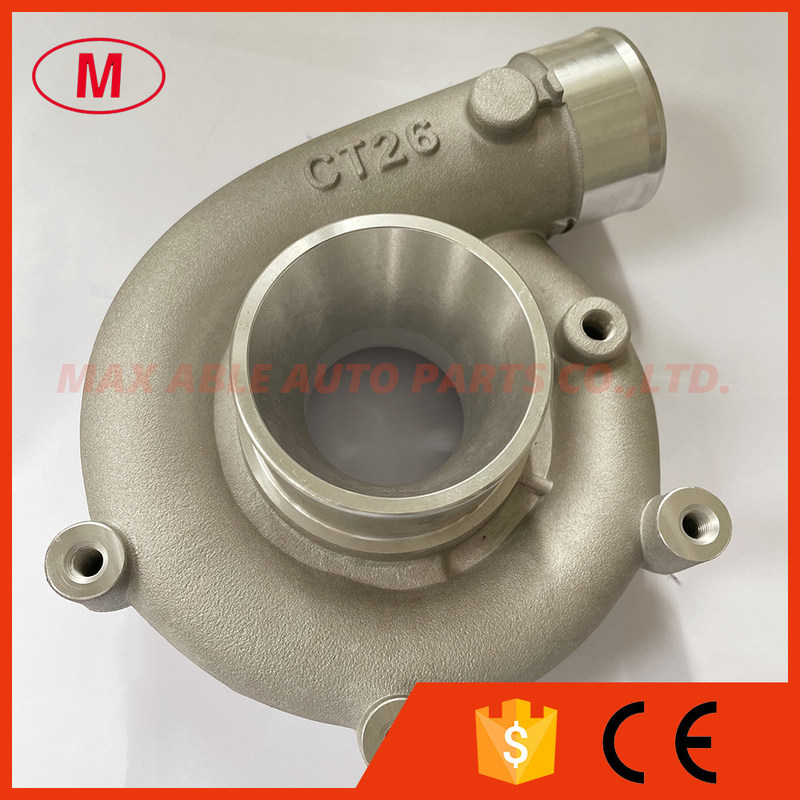 CT26 17201 17020 17201-17020 1720117020 Turbo Turbocharger compressor housing For Land Cruiser HR492HT 1HD 1HDT 1HD-T 18