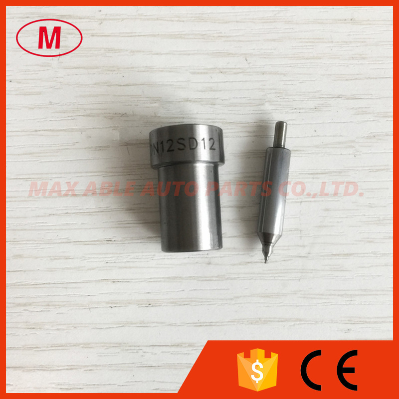 Diesel nozzle 105000-1220 DN12SD12 093400-0100 0 434 250 027 nozzle/fuel injector nozzle