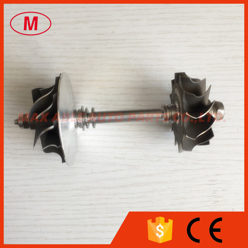 K16 53169707129 53169887129 53169707029 TURBO rotor assembly/ turbine shaft&wheel For Merc