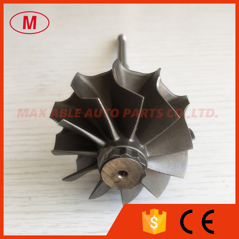 RHF55V 8980277725 8980277730 turbo wheel / turbine shaftISUZ*U NRR NPR NQR 75L 06- GMC Var