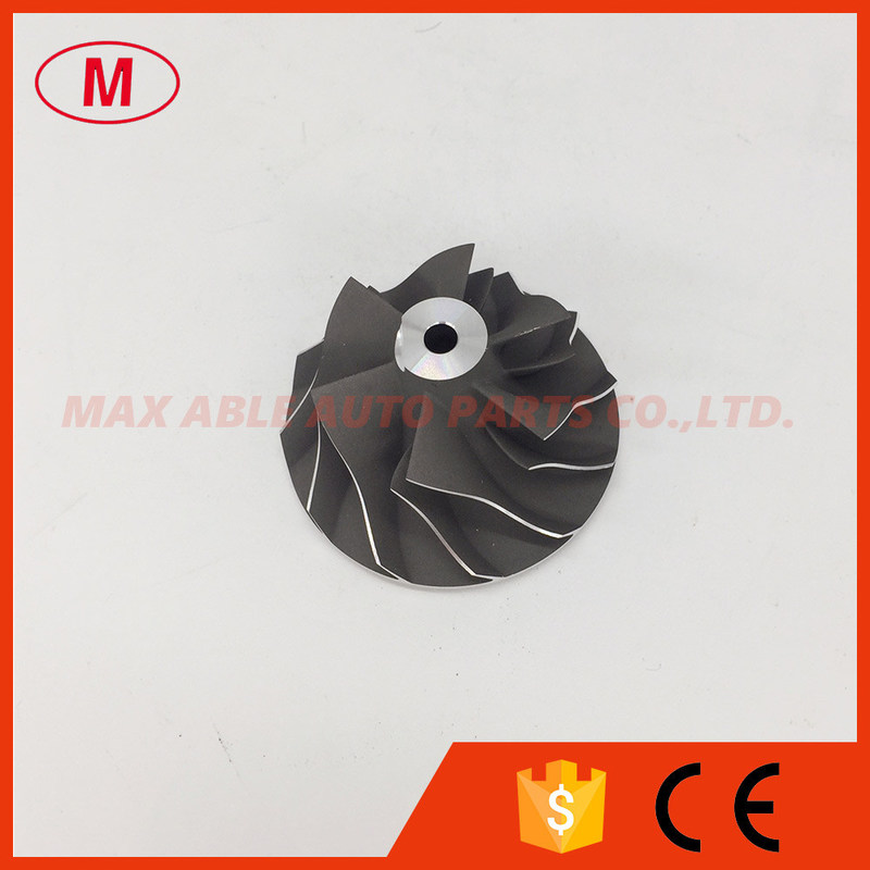 TD04 49177-03200 4917703200,49177-03180 49177-03181,49177-03190,49131-02060 turbo compressor wheel for V3307-DI-TE3-Q
