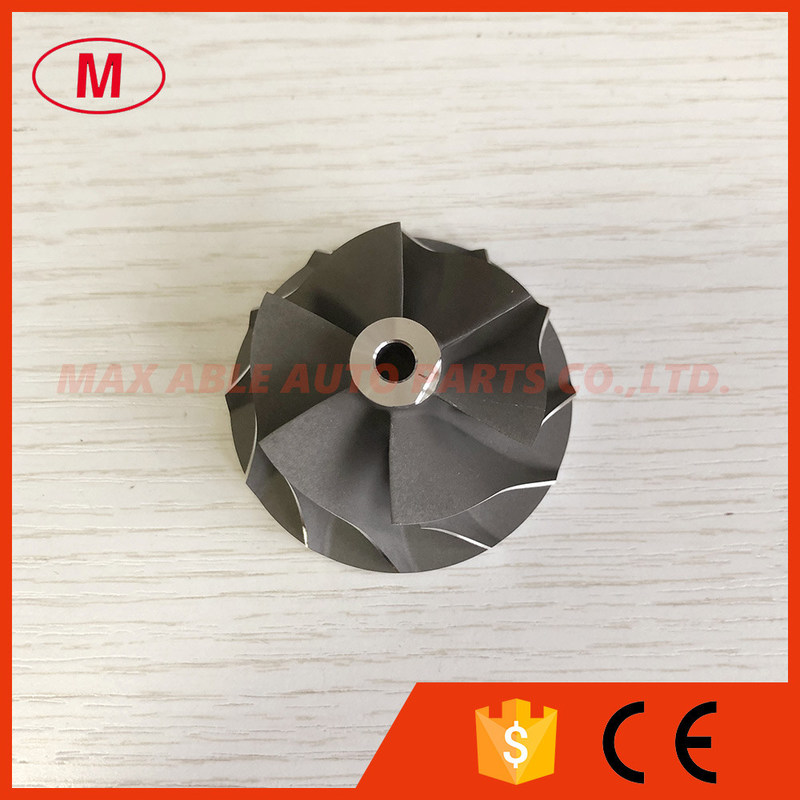 RHF4 8980118922 8980118923 VIFE turbocharger compressor wheel for ISUZU D-Max DMax 3.0TD