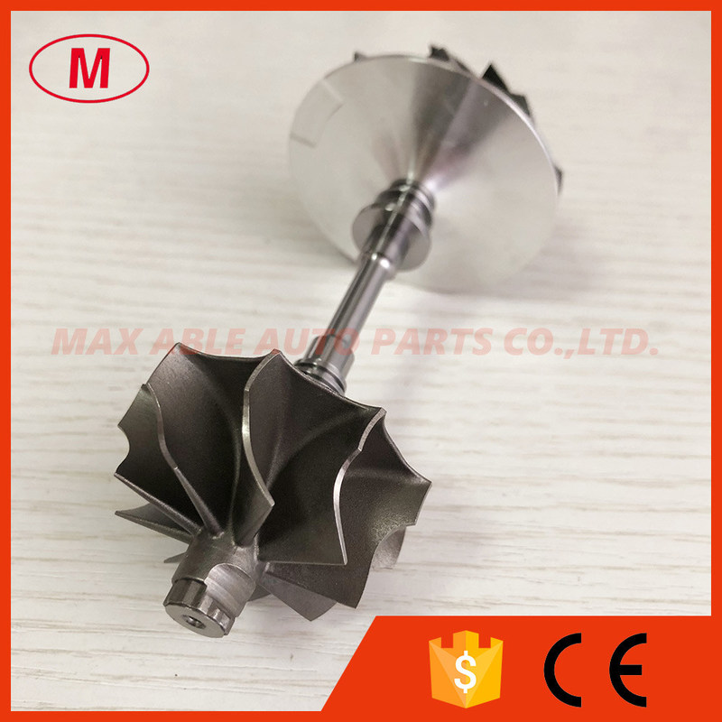 RHV4 VJ38 VFD20021 WE01 Turbocharger Turbo rotor assy For FORD Ranger 06- WLAA WEAT M