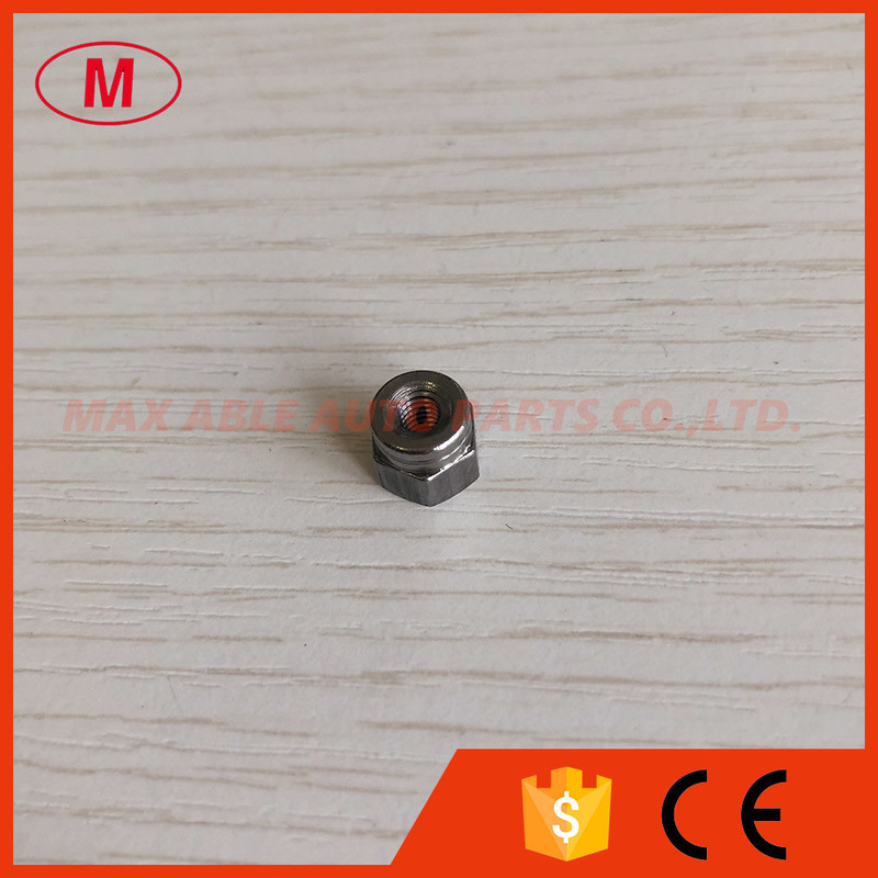 GT12 shaft nut/locknut  for turbocharger repair kits/turbo rebuild kits/turbo kits/turbo service kits