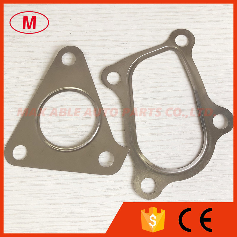 RHF4H 14411-VK500 VN3 Exhaust gaskets For NISSAN Navara 2.5L DI X-Trail 2001-2003 MD22 YD22ETI 2.2L 136HP