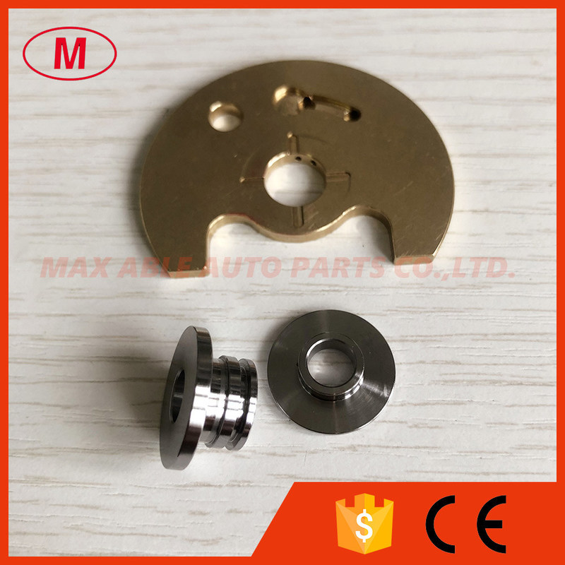 TD05 TD05HR TD06 performance reverse thrust bearing and thrust collar&flinger for turbo repair kits/turbo kits superback